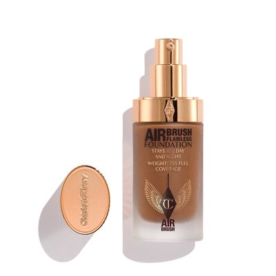 AIRBRUSH FLAWLESS FOUNDATION (BASE DE MAQUILLAJE)